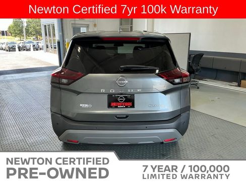 Used 2023 Nissan Rogue SV AWD/4WD image 5