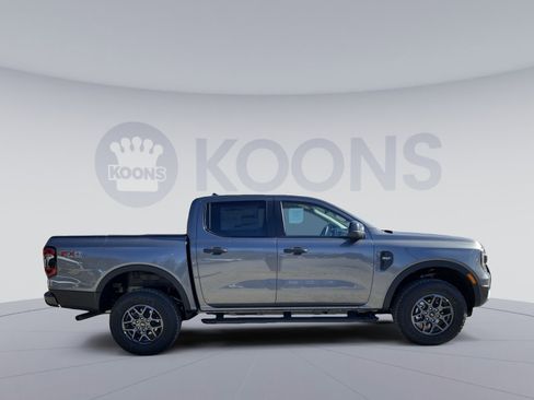 New 2025 Ford Ranger XLT w/ FX4 Off-Road Package image 8
