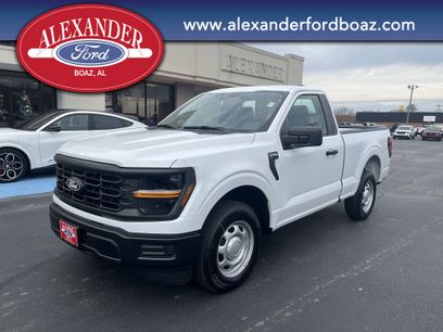 New 2025 Ford F150 XL