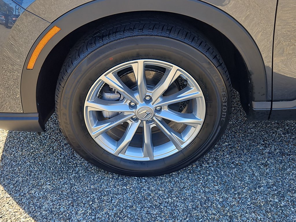 Certified 2025 Honda CR-V EX-L image 7