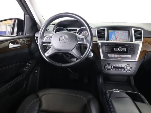 Used 2012 Mercedes-Benz ML 350 4MATIC image 29