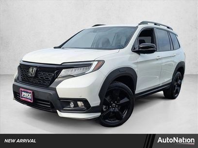Used 2019 Honda Passport Elite