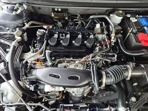 Certified 2024 Honda Accord EX image 21