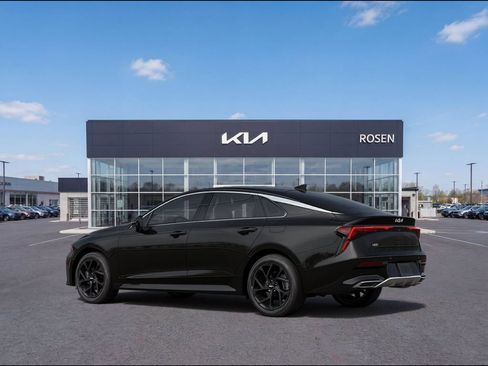New 2026 Kia K5 GT-Line w/ GT-Line Premium Package AWD/4WD image 6