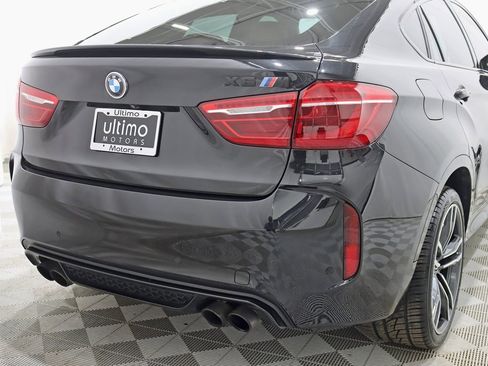 Used 2019 BMW X6 M w/ Executive Package image 12