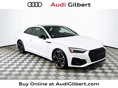 Certified 2022 Audi S5 Premium Plus
