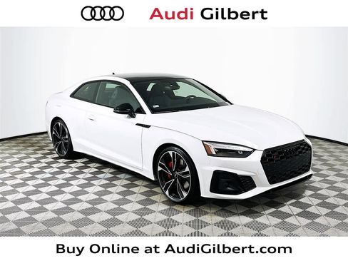 Certified 2022 Audi S5 Premium Plus image 1