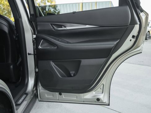 Used 2025 INFINITI QX60 Luxe image 33