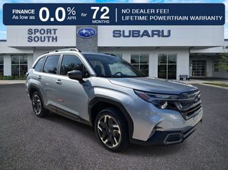 New 2025 Subaru Forester Limited video 1