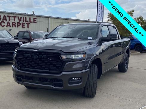 New 2026 RAM 1500 Big Horn image 34