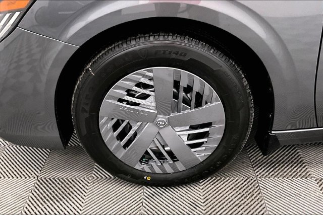 New 2026 Nissan Sentra S w/ Floor Mat Package FWD image 12