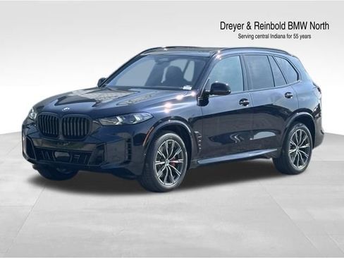 New 2026 BMW X5 xDrive40i AWD/4WD image 1