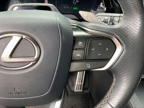 Certified 2023 Lexus RX 500h F Sport w/ Accessory Package (2T) AWD/4WD image 50