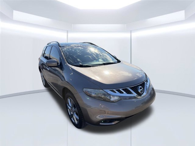 Used 2014 Nissan Murano S AWD/4WD image 3