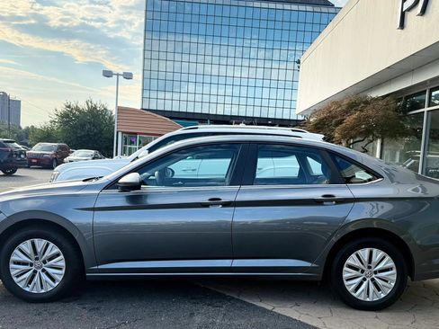 Used 2020 Volkswagen Jetta S FWD image 4