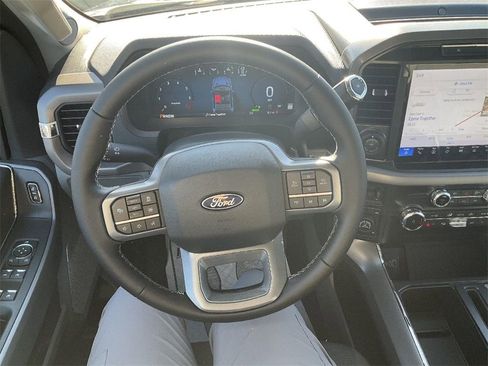 New 2025 Ford F150 XLT w/ Equipment Group 303A High AWD/4WD image 25