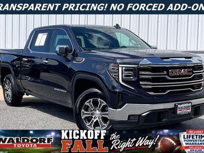 Used 2025 GMC Sierra 1500 SLT