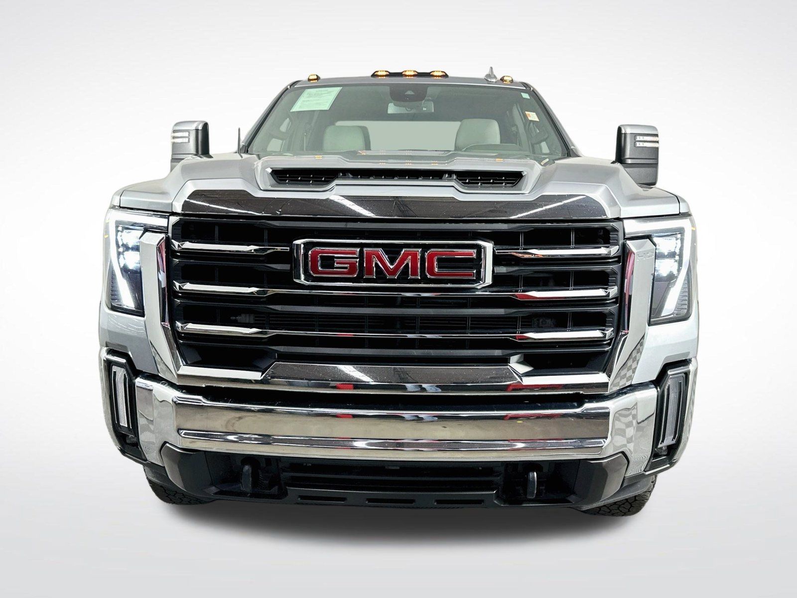 Used 2024 GMC Sierra 3500 SLT AWD/4WD image 2