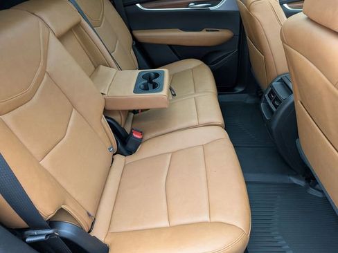 Certified 2023 Cadillac XT5 Premium Luxury w/ LPO, Floor Liner Package AWD/4WD image 26