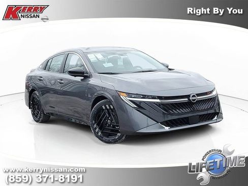 New 2026 Nissan Sentra SR w/ SR Premium Package image 1