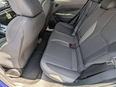 Used 2025 Subaru Crosstrek 2.5i Premium w/ Convenience Package #2 AWD/4WD image 17