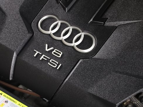 Used 2021 Audi A8 L 4.0T w/ Executive Plus Package AWD/4WD image 27