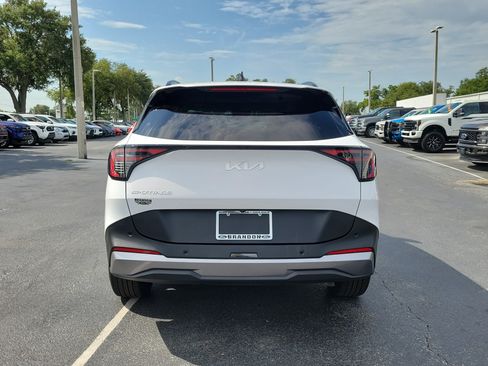 Used 2026 Kia Sportage EX w/ EX Panorama Roof Package FWD image 8