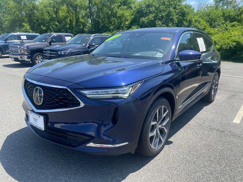 Used 2023 Acura MDX SH-AWD w/ Technology Package image 1