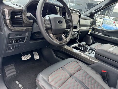 New 2025 Ford F150 Lariat w/ Equipment Group 502A High AWD/4WD image 16