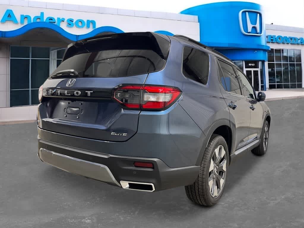 New 2026 Honda Pilot Elite image 5