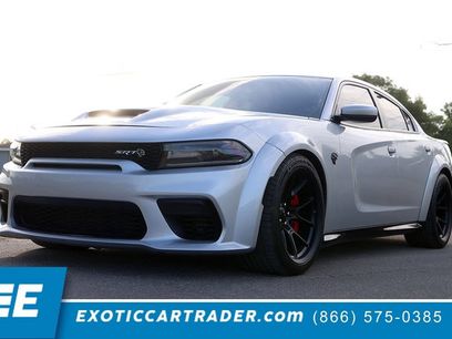 Used 2021 Dodge Charger SRT Hellcat