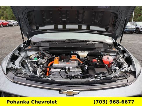 New 2026 Chevrolet Equinox EV LT image 30