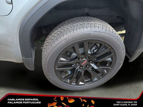 New 2026 GMC Sierra 1500 Denali w/ Denali Reserve Package AWD/4WD image 32
