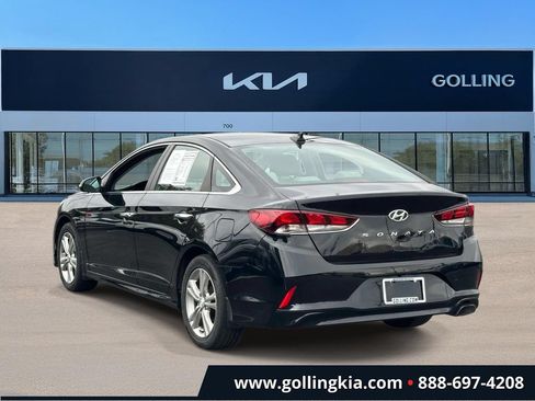 Used 2018 Hyundai Sonata SEL FWD image 4