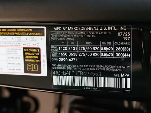 New 2026 Mercedes-Benz GLE 350 GLE 350 image 37