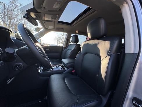 Certified 2024 Nissan Armada SL w/ Cargo Package image 19