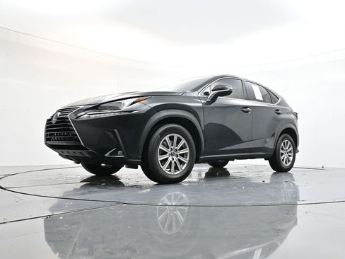 Used 2021 Lexus NX 300 FWD w/ Comfort Package image 22
