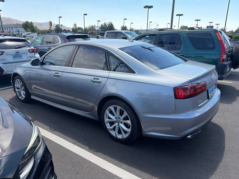 Used 2018 Audi A6 2.0T Premium Plus w/ Premium Plus Package AWD/4WD image 2