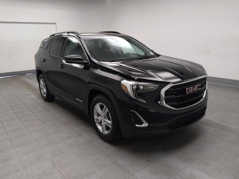 Used 2020 GMC Terrain SLE w/ Driver Convenience Package FWD image 13