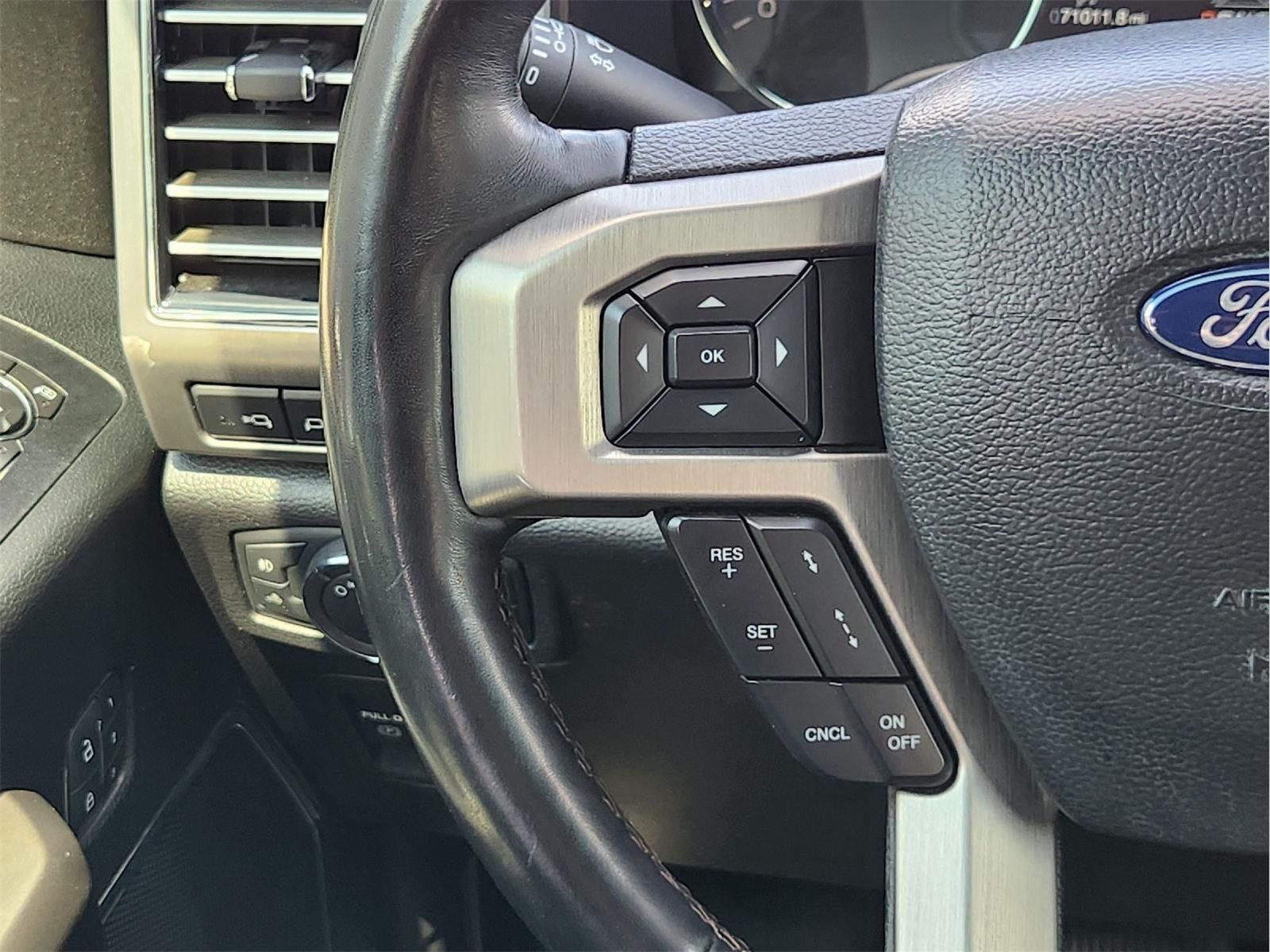 Used 2019 Ford F150 Platinum w/ Equipment Group 701A Luxury RWD image 28