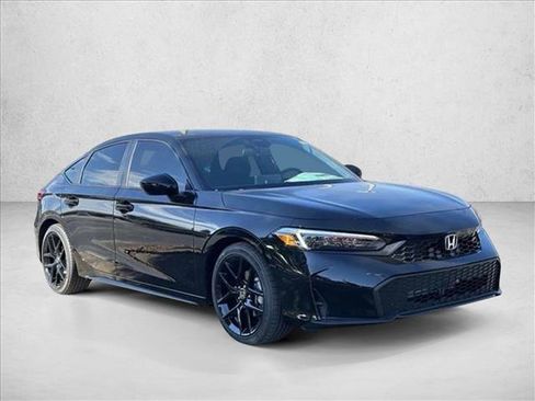 New 2026 Honda Civic Sport image 7