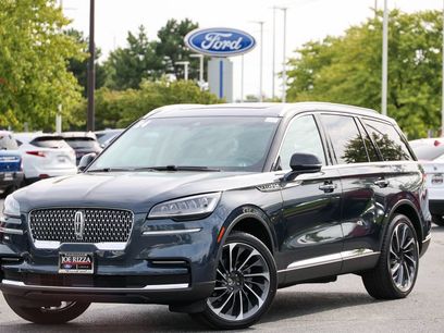 Used 2024 Lincoln Aviator Reserve w/ Equipment Group 201A