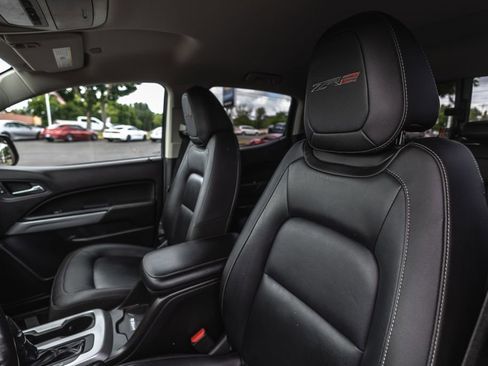 Used 2019 Chevrolet Colorado ZR2 AWD/4WD image 16