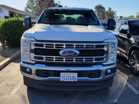 Used 2025 Ford F250 XLT image 7