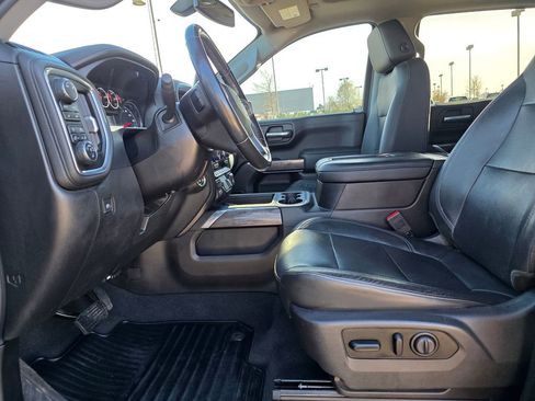 Used 2019 Chevrolet Silverado 1500 LTZ w/ LTZ Plus Package image 37