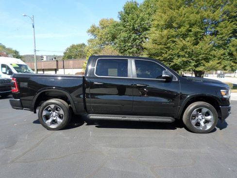 Used 2022 RAM 1500 Big Horn w/ Built-to-serve Edition image 8