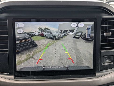 Used 2025 Ford F150 XLT w/ Equipment Group 301A Standard AWD/4WD image 22