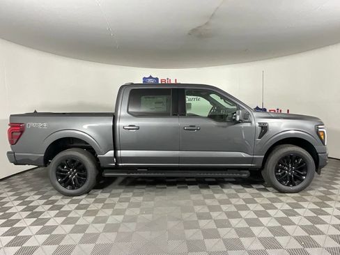 New 2026 Ford F150 Lariat w/ Equipment Group 501A Mid AWD/4WD image 2