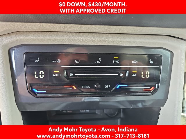 Used 2022 Volkswagen Tiguan SE R-Line AWD/4WD image 21