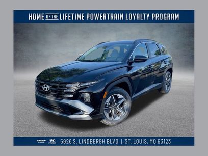 New 2025 Hyundai Tucson SEL